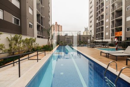Apartamento à venda com 51m², 2 quartos e 1 vagaCondomínio - Piscina