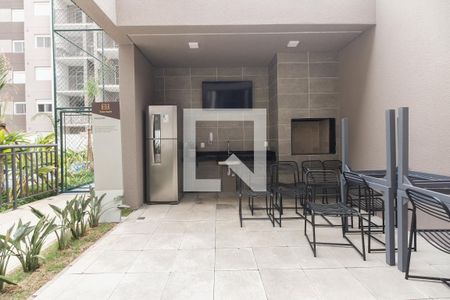 Apartamento à venda com 51m², 2 quartos e 1 vagaCondomínio - Churrasqueira
