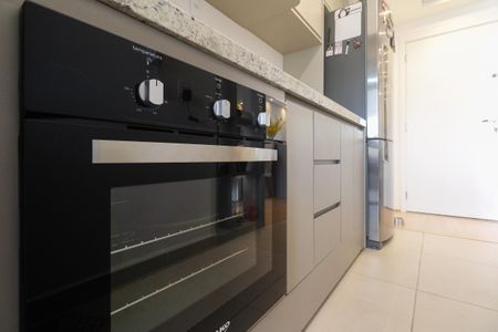 Apartamento à venda com 51m², 2 quartos e 1 vagaCozinha