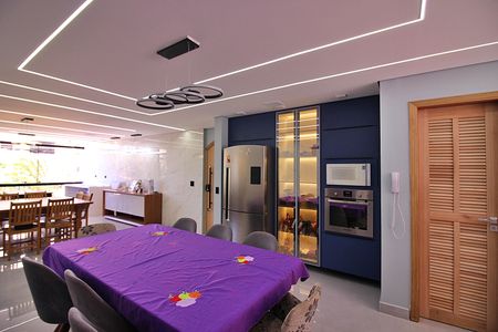 Apartamento para alugar com 280m², 3 quartos e 3 vagasCozinha e Espaço Gourmet