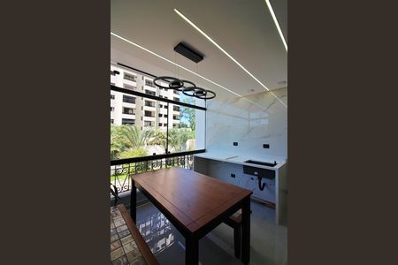 Apartamento para alugar com 280m², 3 quartos e 3 vagasCozinha e Espaço Gourmet