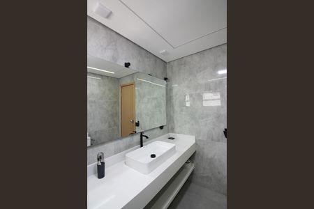 Apartamento para alugar com 280m², 3 quartos e 3 vagasBanheiro Social