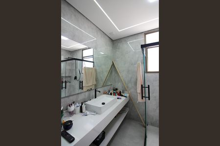 Apartamento para alugar com 280m², 3 quartos e 3 vagasQuarto 1 - Suíte Banheiro