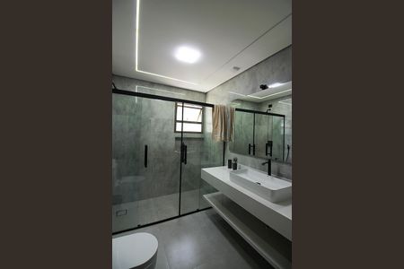 Apartamento para alugar com 280m², 3 quartos e 3 vagasBanheiro Social