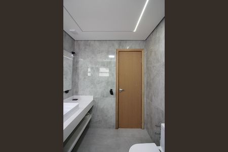 Apartamento para alugar com 280m², 3 quartos e 3 vagasBanheiro Social