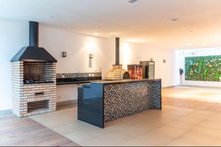 Apartamento para alugar com 280m², 3 quartos e 3 vagasÁrea comum - Churrasqueira