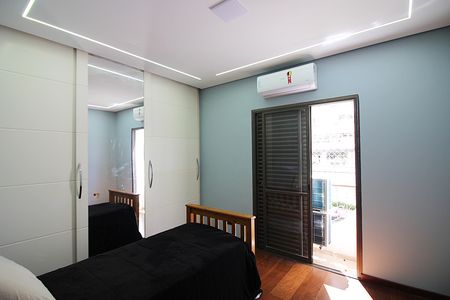 Apartamento para alugar com 280m², 3 quartos e 3 vagasQuarto 3 - Suíte