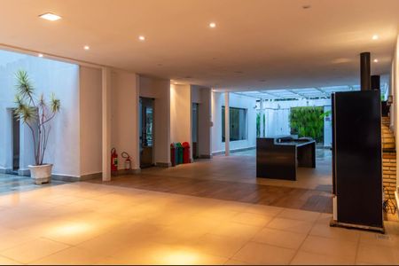 Apartamento para alugar com 280m², 3 quartos e 3 vagasÁrea comum