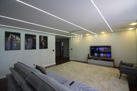 Apartamento para alugar com 280m², 3 quartos e 3 vagasSala