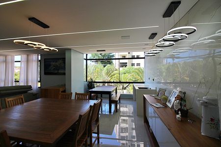 Apartamento para alugar com 280m², 3 quartos e 3 vagasCozinha e Espaço Gourmet