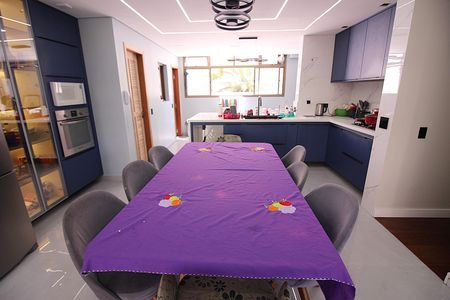 Apartamento para alugar com 280m², 3 quartos e 3 vagasCozinha e Espaço Gourmet