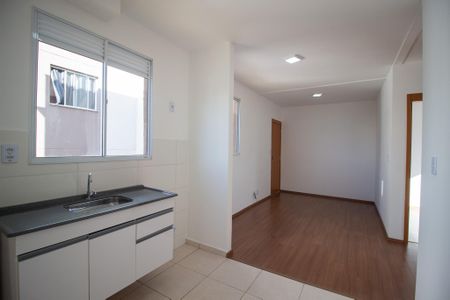 Apartamento para alugar com 44m², 2 quartos e 1 vagaCozinha