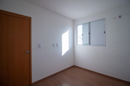 Quarto 1 de apartamento para alugar com 2 quartos, 44m² em Wanel Ville, Sorocaba