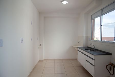 Apartamento para alugar com 44m², 2 quartos e 1 vagaCozinha