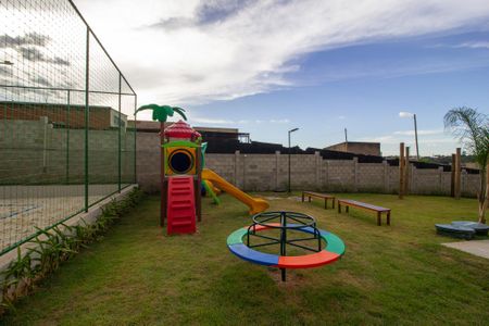 Apartamento para alugar com 44m², 2 quartos e 1 vagaÁrea comum - Playground