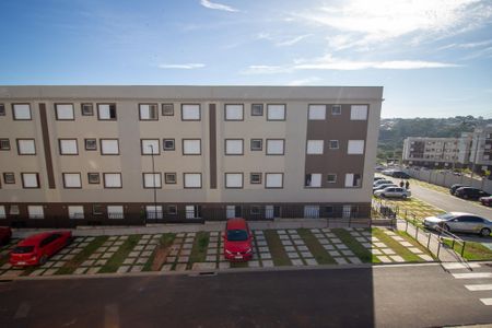 Vista da Quarto 1 de apartamento para alugar com 2 quartos, 44m² em Wanel Ville, Sorocaba