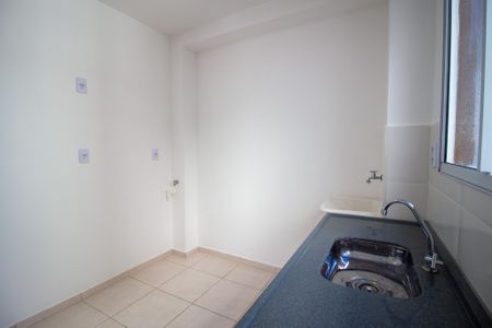 Apartamento para alugar com 44m², 2 quartos e 1 vagaCozinha