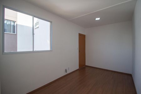 Sala  de apartamento para alugar com 2 quartos, 44m² em Wanel Ville, Sorocaba