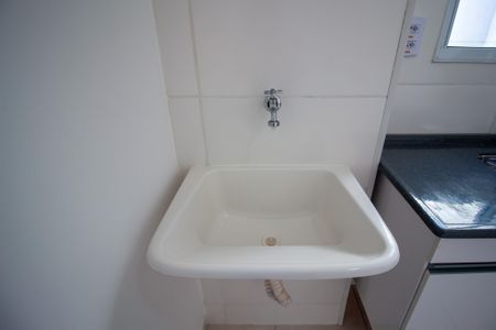 Apartamento para alugar com 44m², 2 quartos e 1 vagaÁrea de Serviço