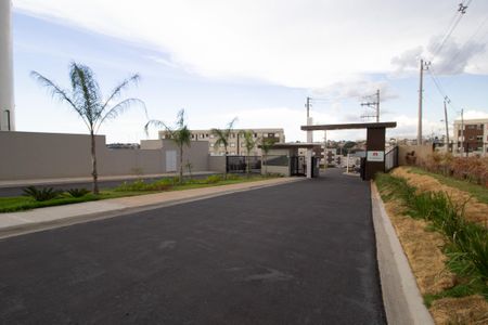 Apartamento para alugar com 44m², 2 quartos e 1 vagaFachada