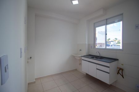 Apartamento para alugar com 44m², 2 quartos e 1 vagaÁrea de Serviço