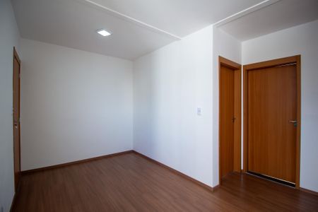 Apartamento para alugar com 44m², 2 quartos e 1 vagaSala 