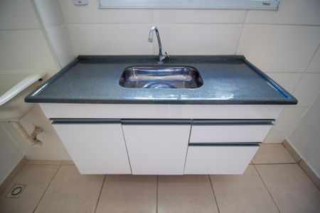 Apartamento para alugar com 44m², 2 quartos e 1 vagaCozinha