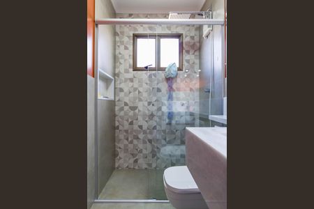 Casa de condomínio para alugar com 120m², 3 quartos e 2 vagasBanheiro/Suíte