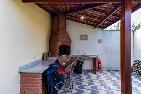 Casa de condomínio para alugar com 120m², 3 quartos e 2 vagasGaragem