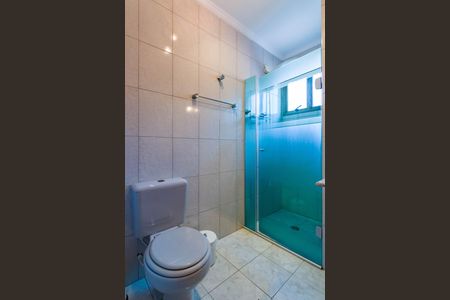Casa de condomínio para alugar com 120m², 3 quartos e 2 vagasBanheiro Social