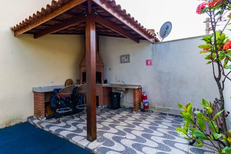 Casa de condomínio para alugar com 120m², 3 quartos e 2 vagasGaragem