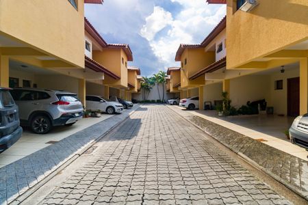 Casa de condomínio para alugar com 120m², 3 quartos e 2 vagasGaragem