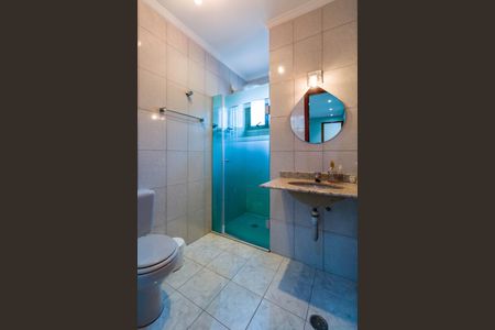 Casa de condomínio para alugar com 120m², 3 quartos e 2 vagasBanheiro/Suíte