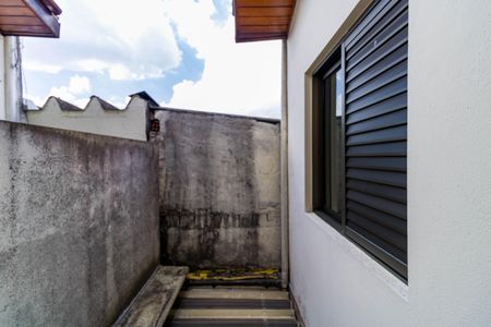 Casa de condomínio para alugar com 120m², 3 quartos e 2 vagasVista/Quarto 2