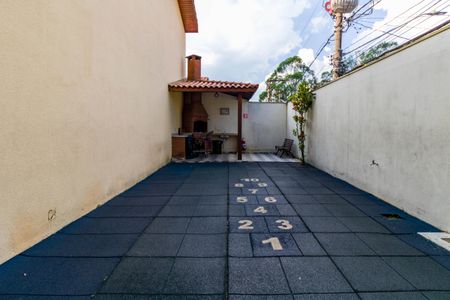 Casa de condomínio para alugar com 120m², 3 quartos e 2 vagasGaragem