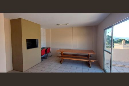 Apartamento para alugar com 48m², 2 quartos e 1 vaga Apartamento para alugar com 48m², 2 quartos e 1 vagaÁrea comum - Salão de festas