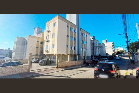 Apartamento para alugar com 48m², 2 quartos e 1 vaga Apartamento para alugar com 48m², 2 quartos e 1 vagaFachada do Prédio