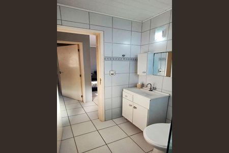 Apartamento para alugar com 48m², 2 quartos e 1 vaga Apartamento para alugar com 48m², 2 quartos e 1 vagaBanheiro