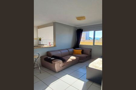 Apartamento para alugar com 48m², 2 quartos e 1 vaga Apartamento para alugar com 48m², 2 quartos e 1 vagaSala