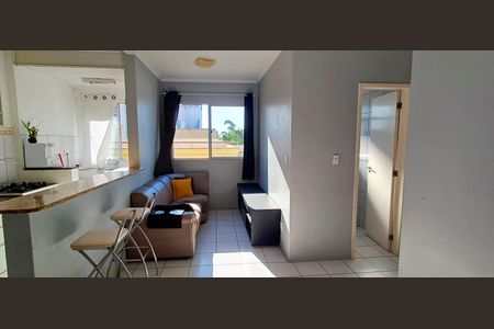 Apartamento para alugar com 48m², 2 quartos e 1 vaga Apartamento para alugar com 48m², 2 quartos e 1 vagaSala