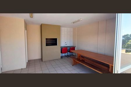 Apartamento para alugar com 48m², 2 quartos e 1 vaga Apartamento para alugar com 48m², 2 quartos e 1 vagaÁrea comum - Salão de festas