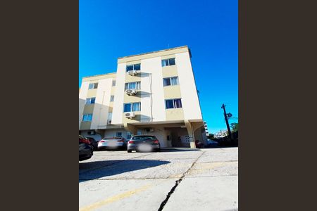 Apartamento para alugar com 48m², 2 quartos e 1 vaga Apartamento para alugar com 48m², 2 quartos e 1 vagaFachada do bloco