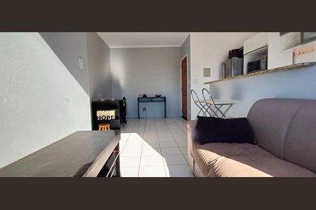 Apartamento para alugar com 48m², 2 quartos e 1 vaga Apartamento para alugar com 48m², 2 quartos e 1 vagaSala