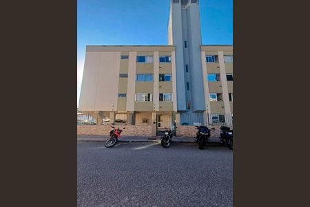 Apartamento para alugar com 48m², 2 quartos e 1 vaga Apartamento para alugar com 48m², 2 quartos e 1 vagaFachada e portaria