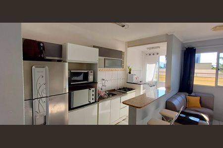 Apartamento para alugar com 48m², 2 quartos e 1 vaga Apartamento para alugar com 48m², 2 quartos e 1 vagaCozinha