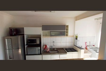 Apartamento para alugar com 48m², 2 quartos e 1 vaga Apartamento para alugar com 48m², 2 quartos e 1 vagaCozinha