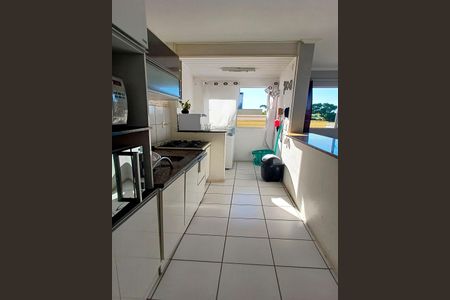 Apartamento para alugar com 48m², 2 quartos e 1 vaga Apartamento para alugar com 48m², 2 quartos e 1 vagaCozinha
