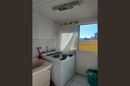 Apartamento para alugar com 48m², 2 quartos e 1 vaga Apartamento para alugar com 48m², 2 quartos e 1 vaga Área de Serviço