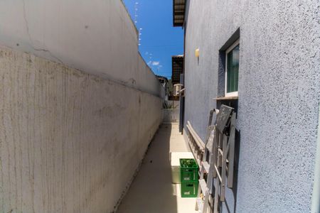 Casa à venda com 250m², 3 quartos e 2 vagasÁrea externa