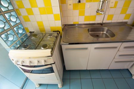 Apartamento para alugar com 67m², 1 quarto e 1 vaga Apartamento para alugar com 67m², 1 quarto e 1 vagaCozinha